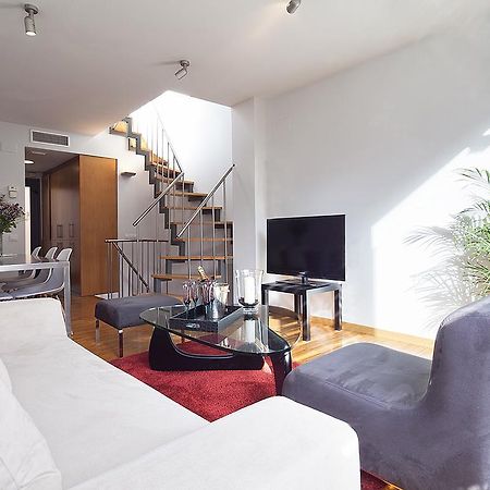 Apartment Barcelona Rentals - Penthouse With Terrace Eksteriør bilde