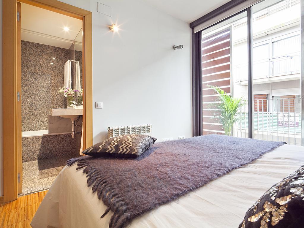 Apartment Barcelona Rentals - Penthouse With Terrace Eksteriør bilde