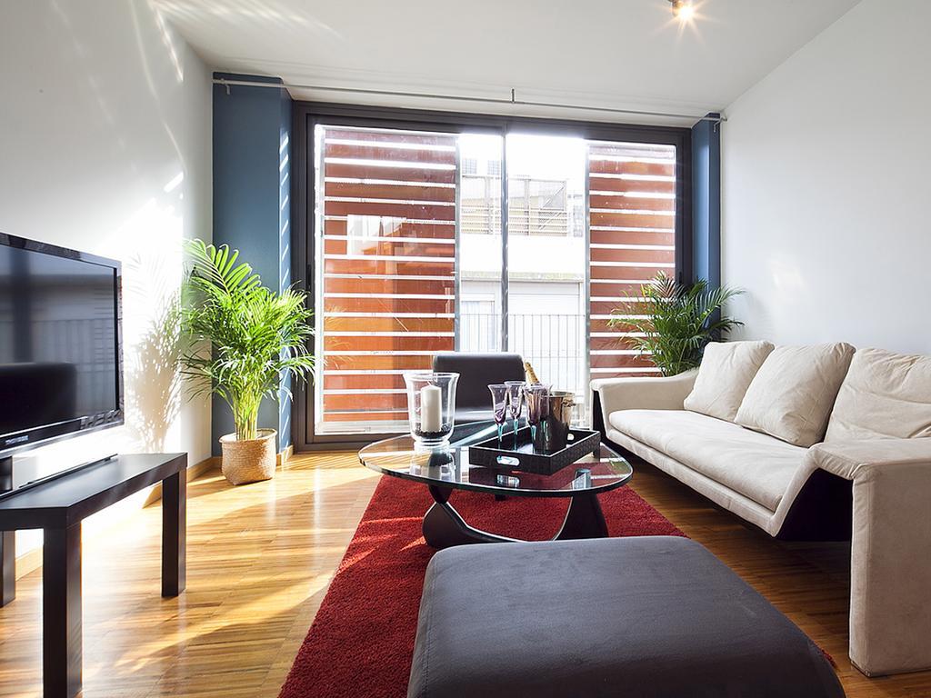 Apartment Barcelona Rentals - Penthouse With Terrace Eksteriør bilde